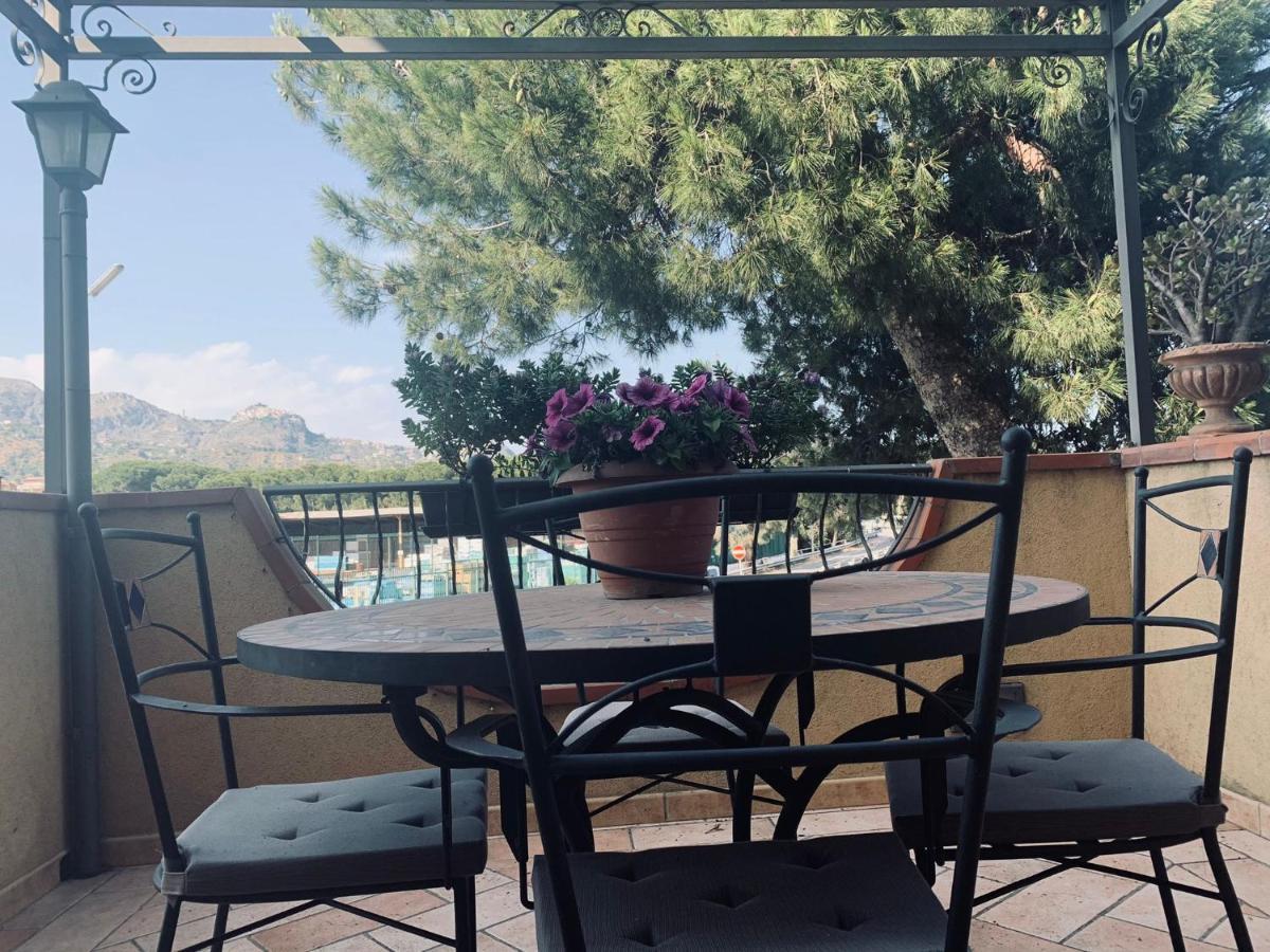 Appartamento Adriana Taormina Exteriér fotografie